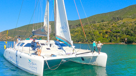 LaraBella Sailing Catamaran